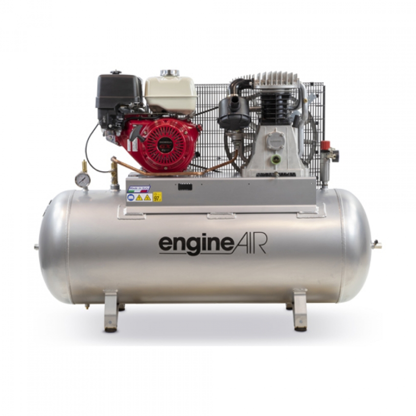 Benzínové a dieselové kompresory Engine Air, 2,6 - 8,2 kW