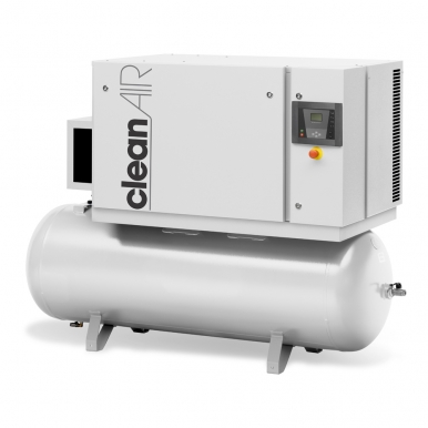 Pístový kompresor Clean Air CNR-7,5-270FT