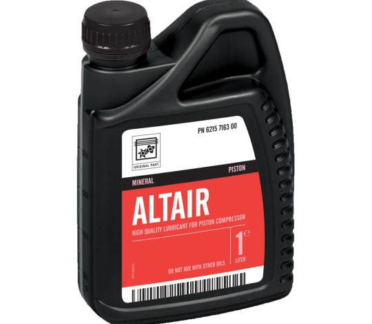 Olej pro pístové kompresory Altair 1 litr