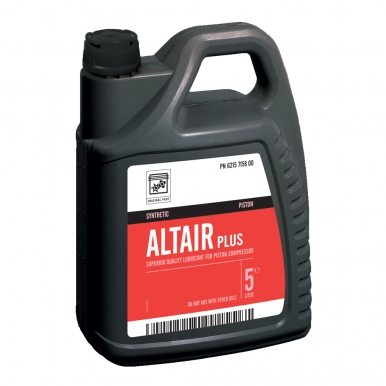 Olej pro pístové kompresory Altair Plus 5 litrů