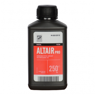 Olej pro pístové kompresory Altair Pro 0,25 litru