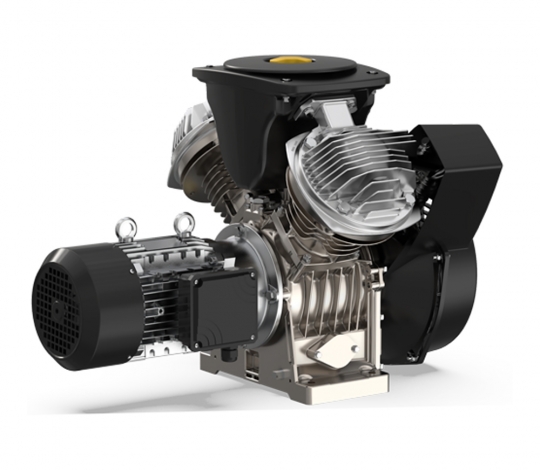 Kompresor Abac Tech ATF-1,5-T
