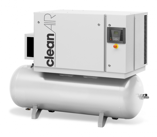 Pístový kompresor Clean Air CNR-5,5-270FT