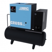 Šroubový kompresor CROSS CRS-4/10D-200