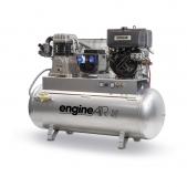 Dieselový kompresor s elektrocentrálou Engine Air EA10-7,5-270FBD