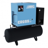 Šroubový kompresor CROSS CRS-4/10D-200